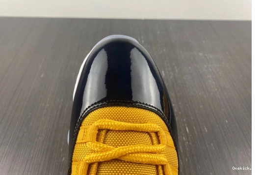 617 Air Jordan and yellow 11 AJ11 SportInspired black 0528